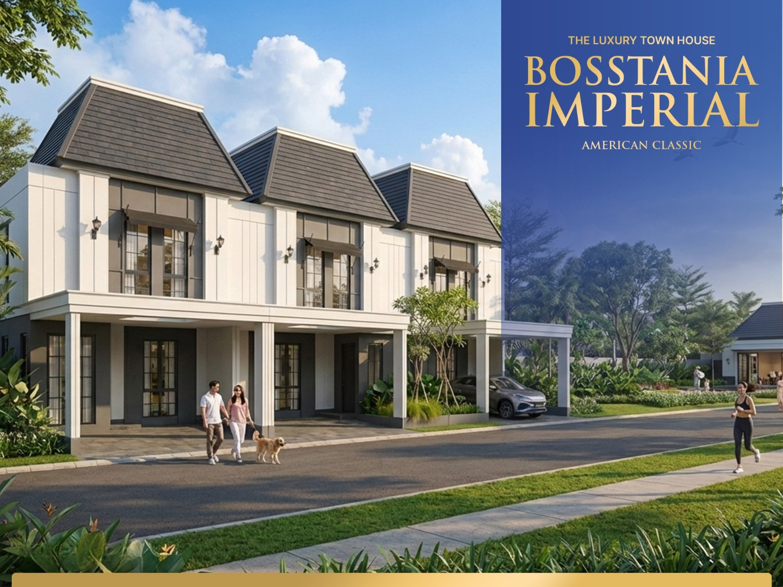 Beverley Cluster - Bosstania Imperial